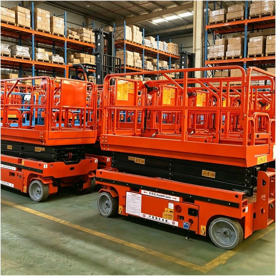 18m Scissor Lift Manufacturers suppliers