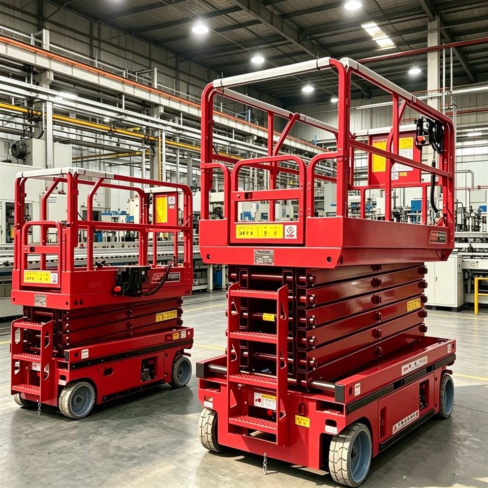 18m Scissor Lift Manufacturers high quality