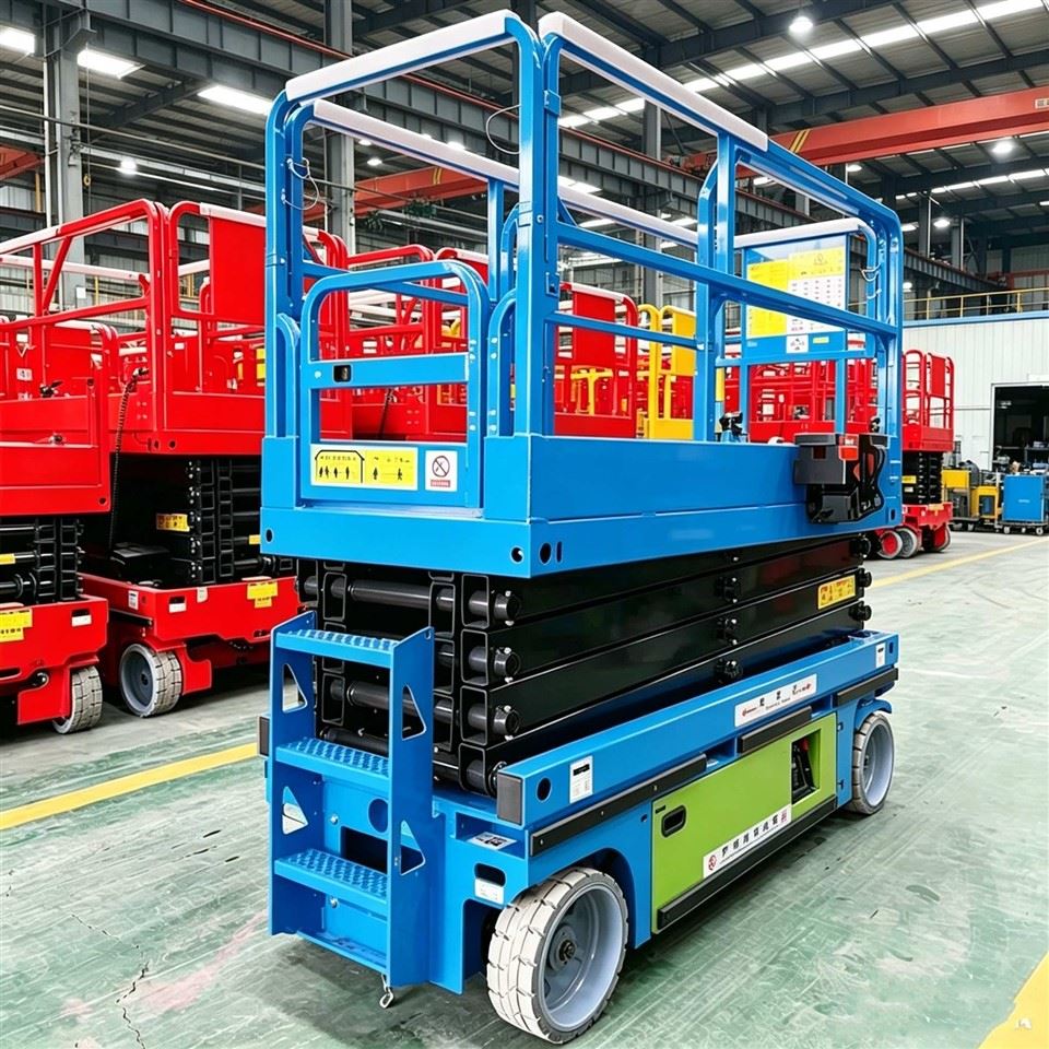 18m Scissor Lift Manufacturers best