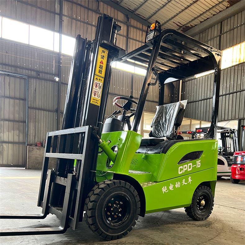 Forklift Elektrik Motor AC