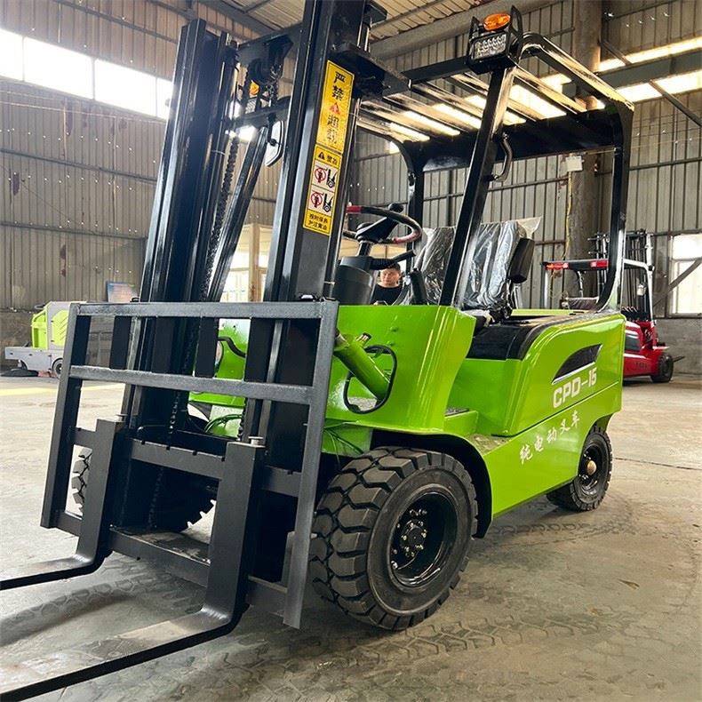 AC Motor Electric Forklift price