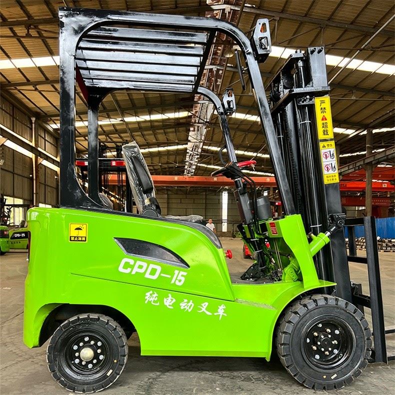 AC Motor Electric Forklift best