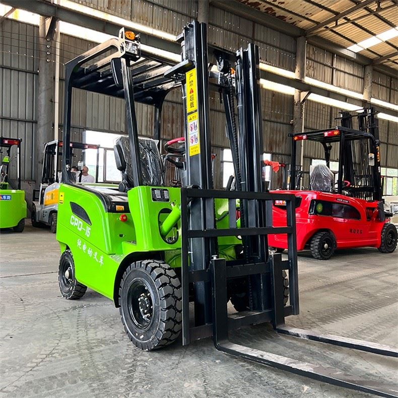 AC Motor Electric Forklift high quality