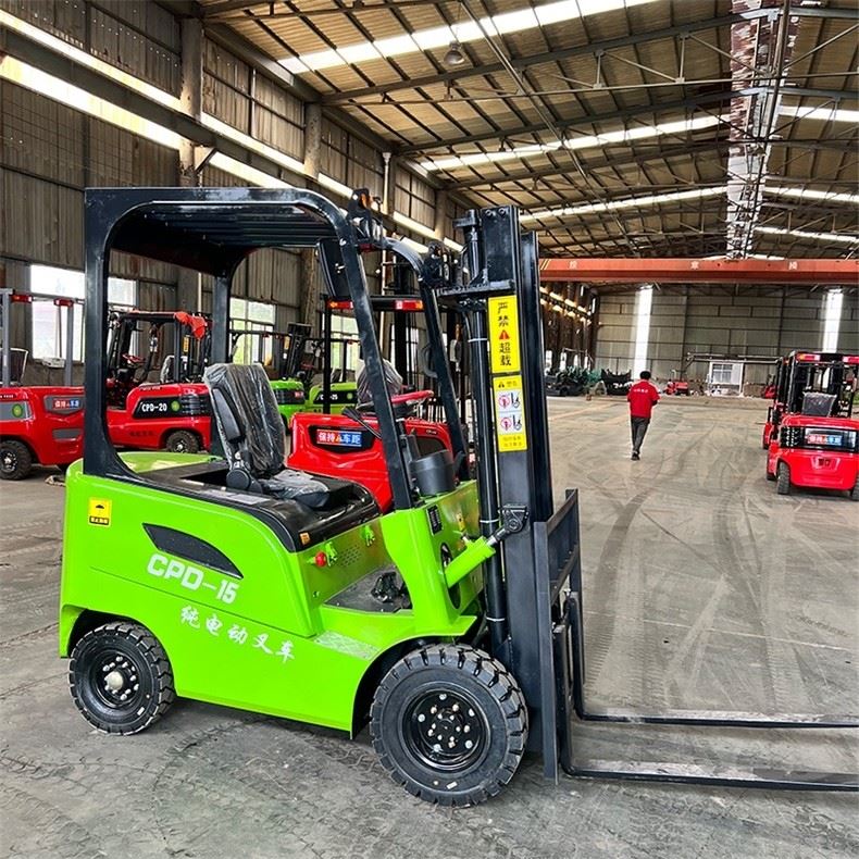 AC Motor Electric Forklift suppliers