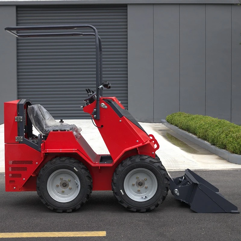 Auto Leveling Skid Steer Loader best