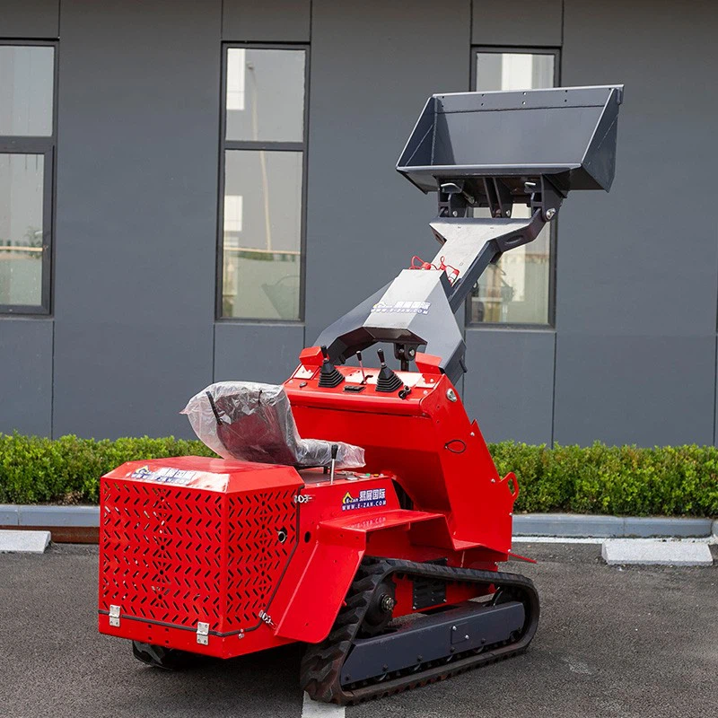 Compact Track Skid Steer Loader price