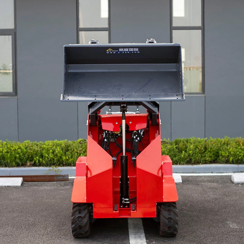 Compact Track Skid Steer Loader high quality
