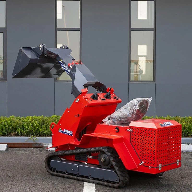 Compact Track Skid Steer Loader high quality
