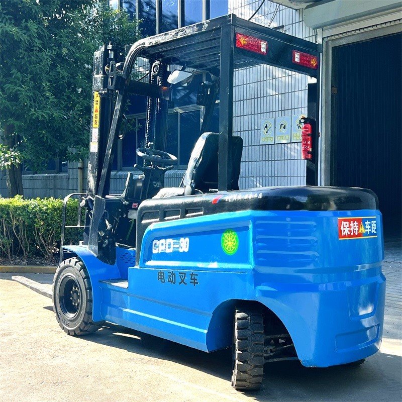 Electric Forklift 3 Ton best