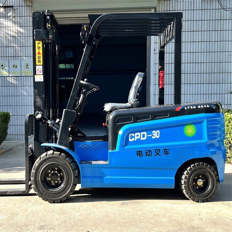 Electric Forklift 3 Ton price