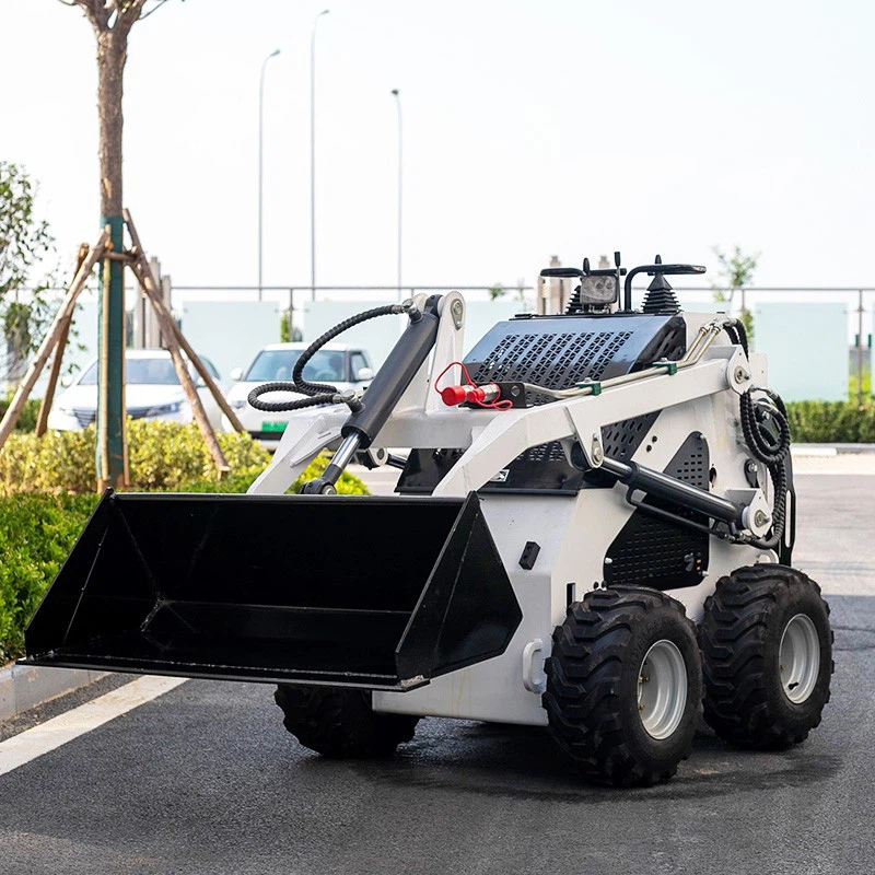 Electric Mini Skid Steer Loader price
