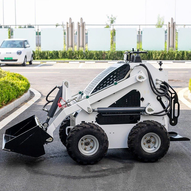 Electric Mini Skid Steer Loader price