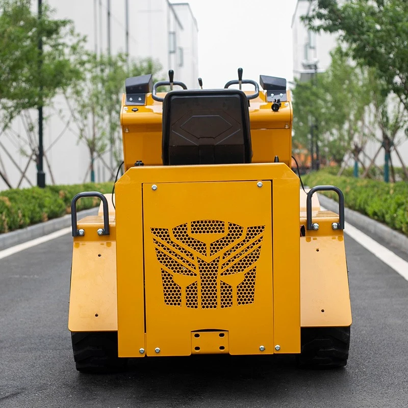 EPA Euro 5 Skid Steer Loader price
