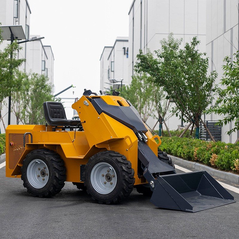 Mini Front End Skid Steer Loader suppliers