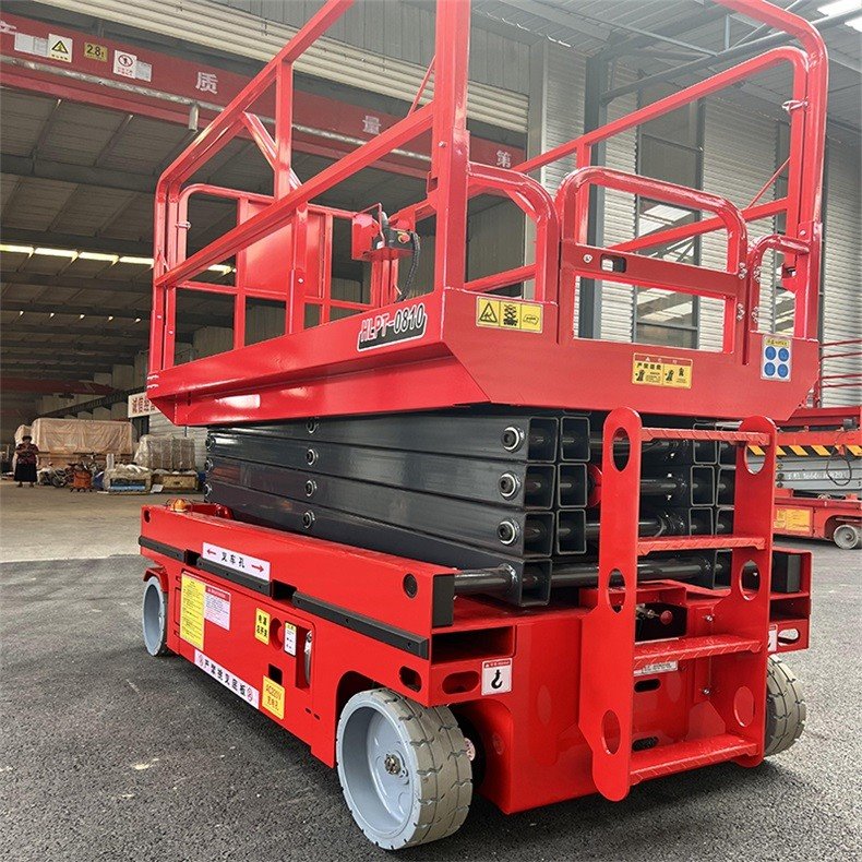 Scissor Lift Aerial Work Platform best