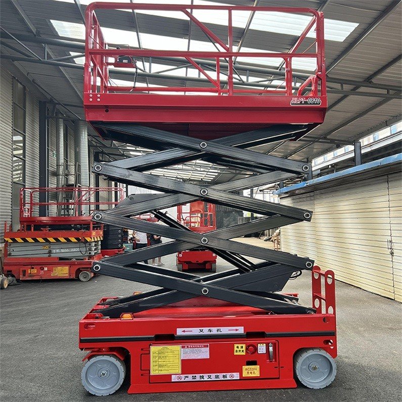 Scissor Lift Aerial Work Platform price
