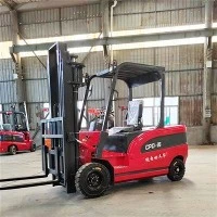 Forklift Elektrik 4x4